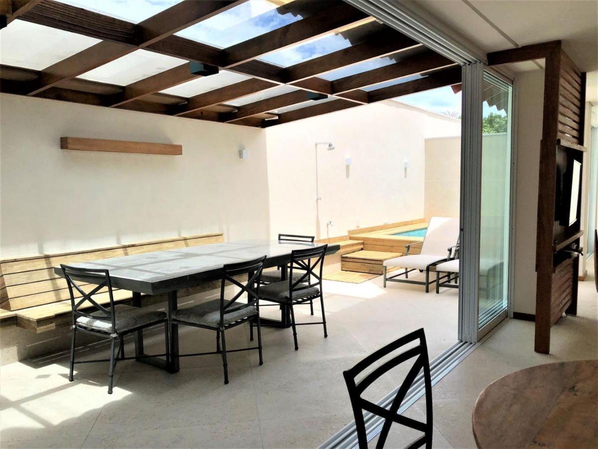Casa Na Praia Linda De Juquehy Sao Sebastiao  Dış mekan fotoğraf