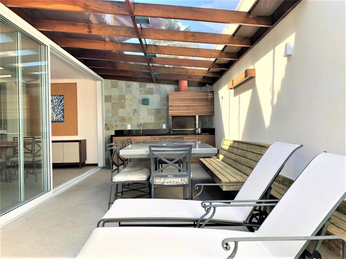 Casa Na Praia Linda De Juquehy Sao Sebastiao  Dış mekan fotoğraf