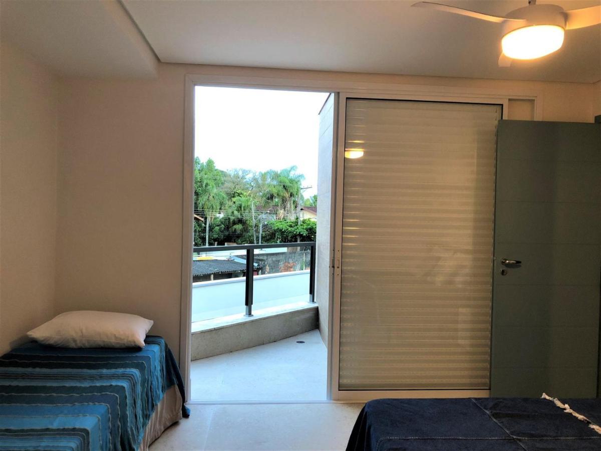 Casa Na Praia Linda De Juquehy Sao Sebastiao  Dış mekan fotoğraf