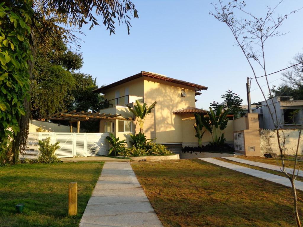 Casa Na Praia Linda De Juquehy Sao Sebastiao  Dış mekan fotoğraf