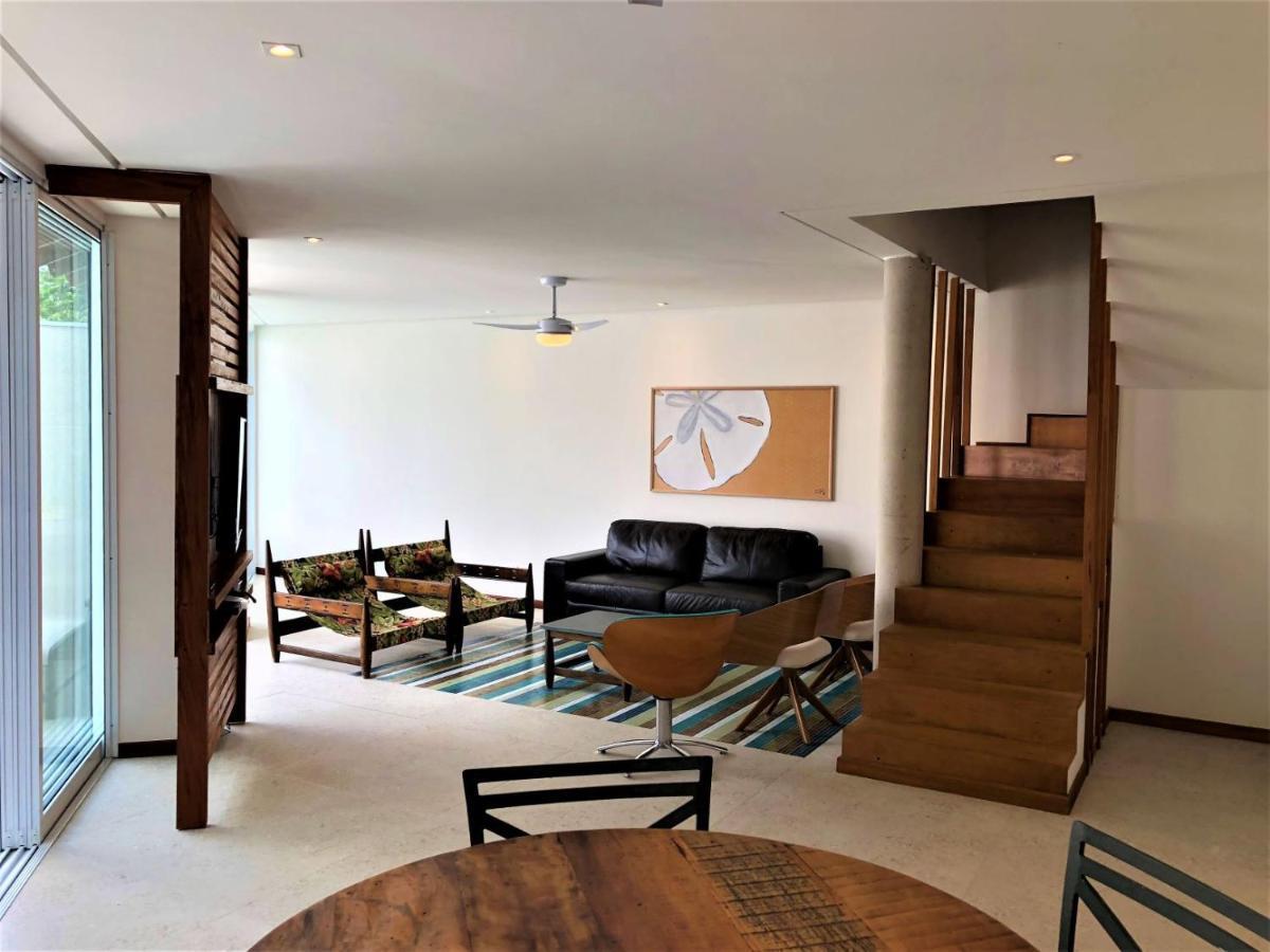 Casa Na Praia Linda De Juquehy Sao Sebastiao  Dış mekan fotoğraf