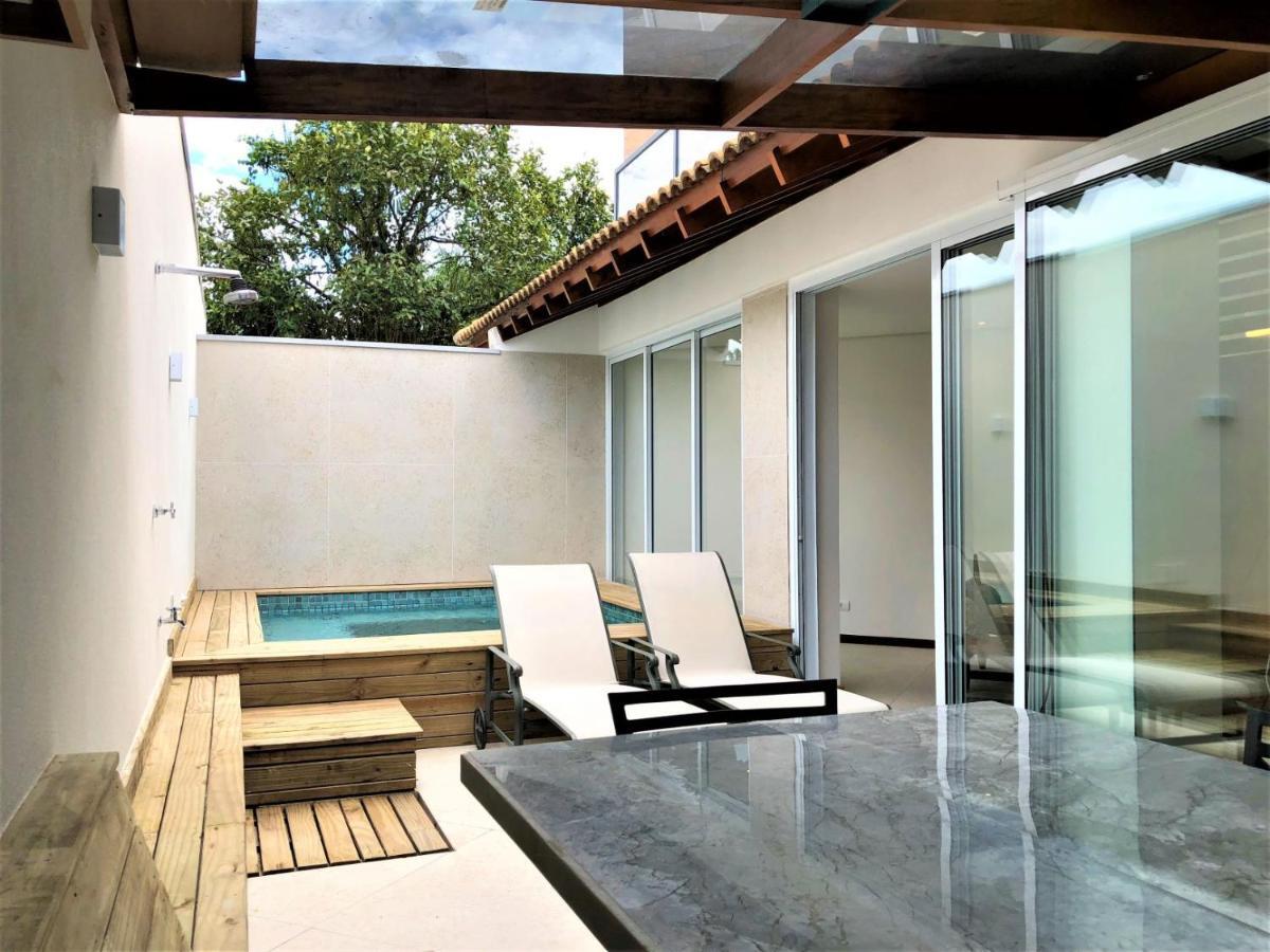 Casa Na Praia Linda De Juquehy Sao Sebastiao  Dış mekan fotoğraf