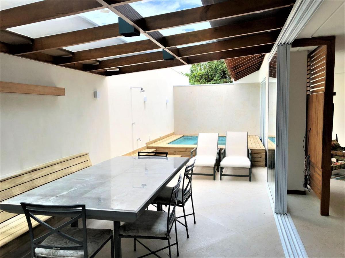 Casa Na Praia Linda De Juquehy Sao Sebastiao  Dış mekan fotoğraf