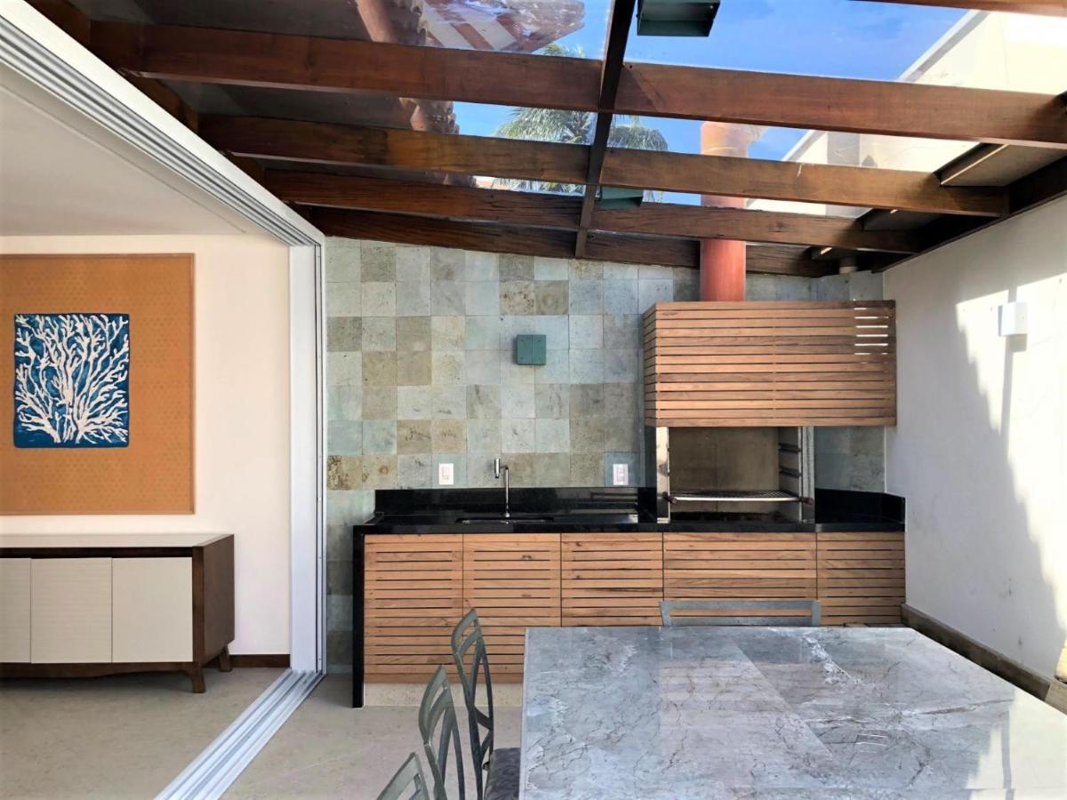 Casa Na Praia Linda De Juquehy Sao Sebastiao  Dış mekan fotoğraf
